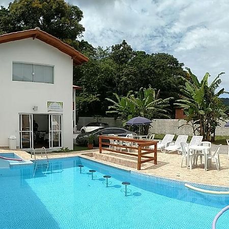 Pousada Recanto Das Margaridas Boicucanga Exteriör bild