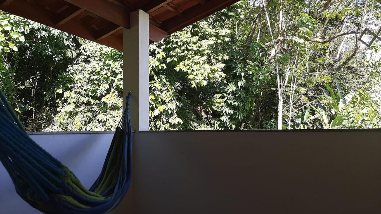 Pousada Recanto Das Margaridas Boicucanga Exteriör bild
