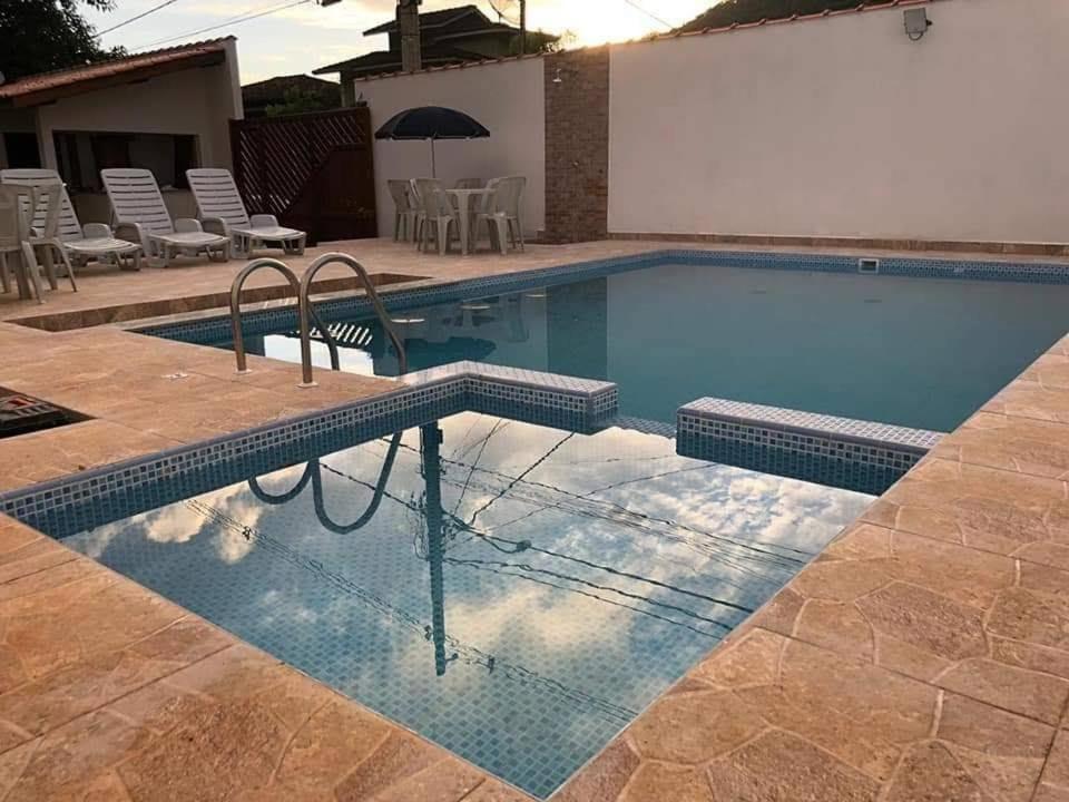 Pousada Recanto Das Margaridas Boicucanga Exteriör bild
