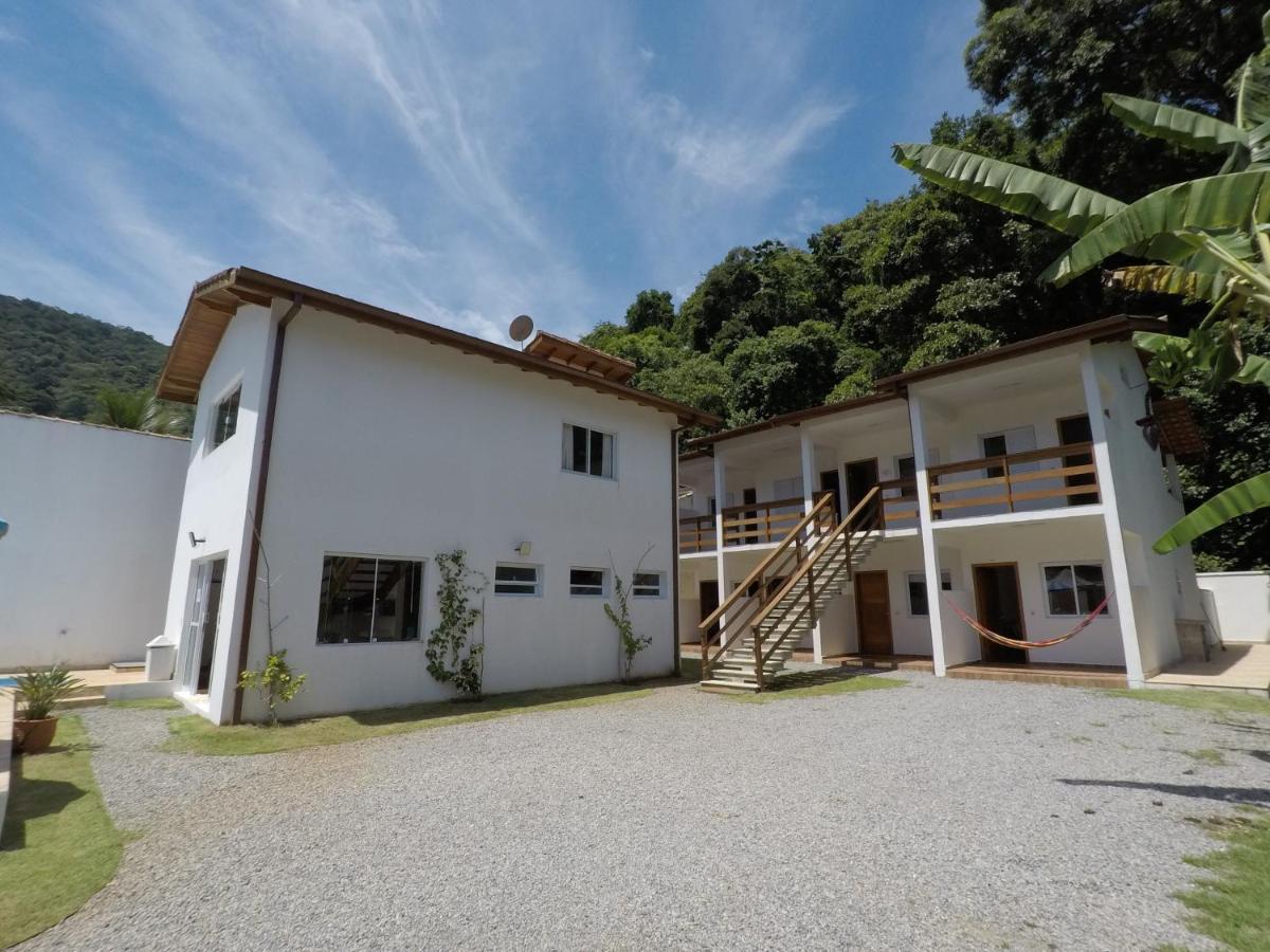 Pousada Recanto Das Margaridas Boicucanga Exteriör bild