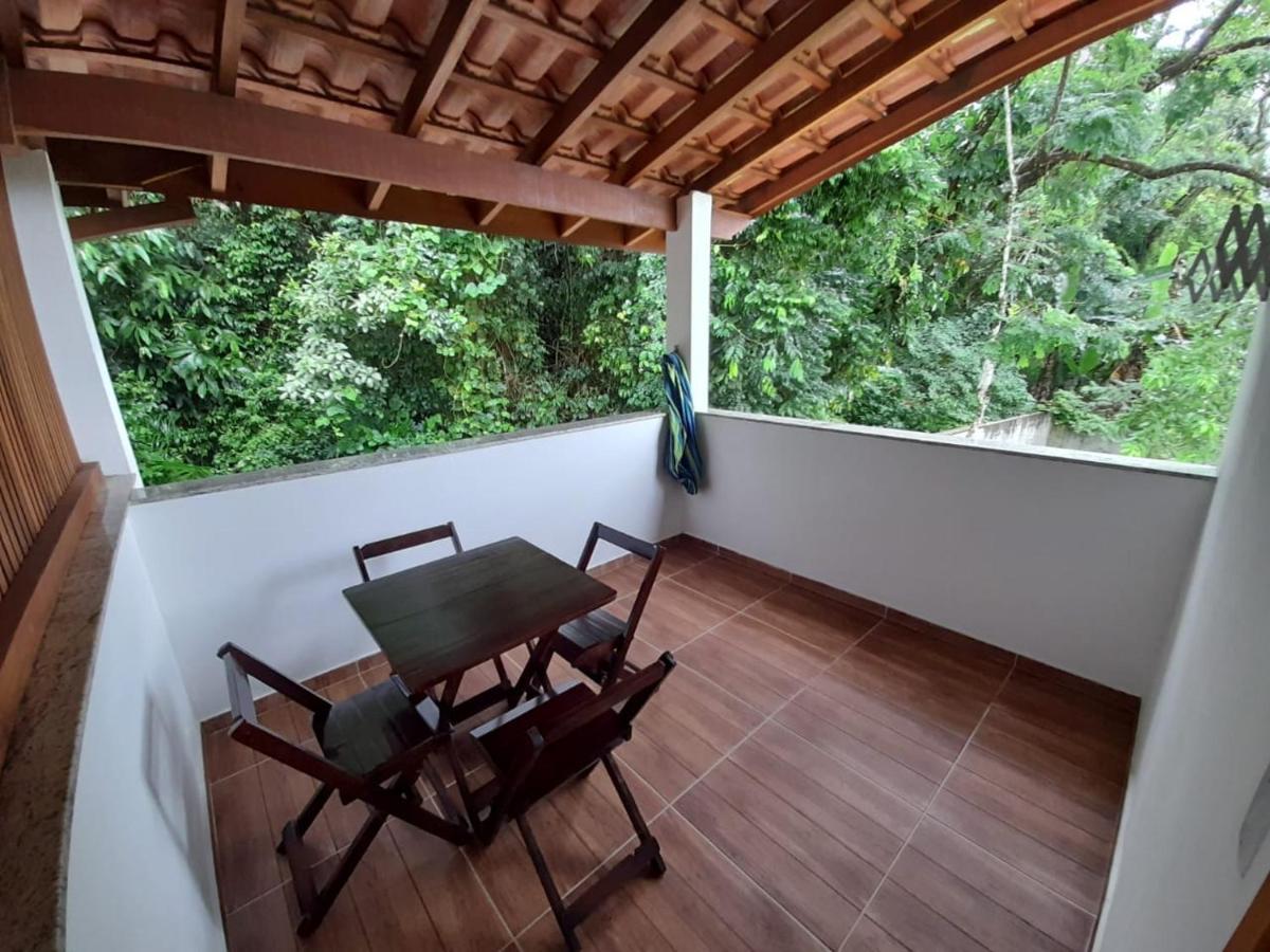 Pousada Recanto Das Margaridas Boicucanga Exteriör bild