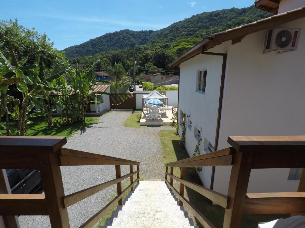 Pousada Recanto Das Margaridas Boicucanga Exteriör bild