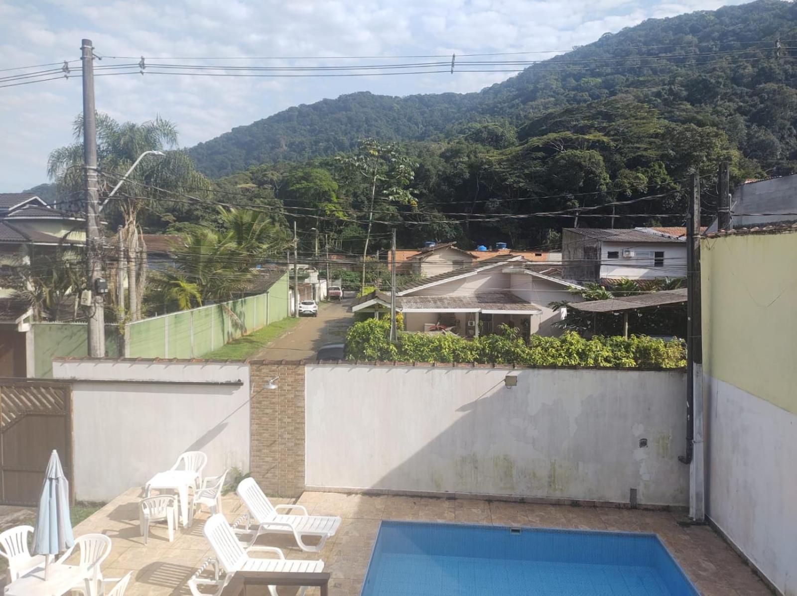 Pousada Recanto Das Margaridas Boicucanga Exteriör bild