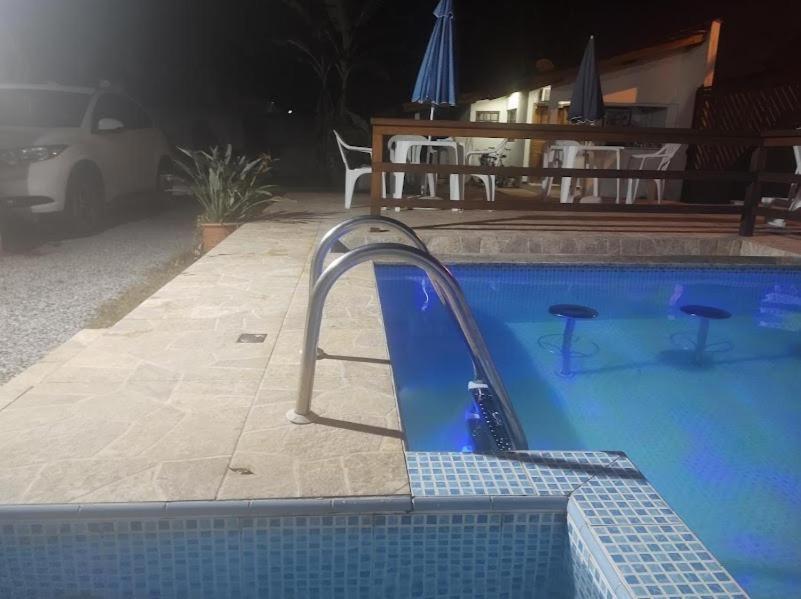 Pousada Recanto Das Margaridas Boicucanga Exteriör bild