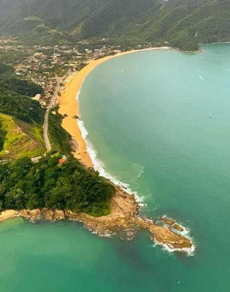 Pousada Recanto Das Margaridas Boicucanga Exteriör bild