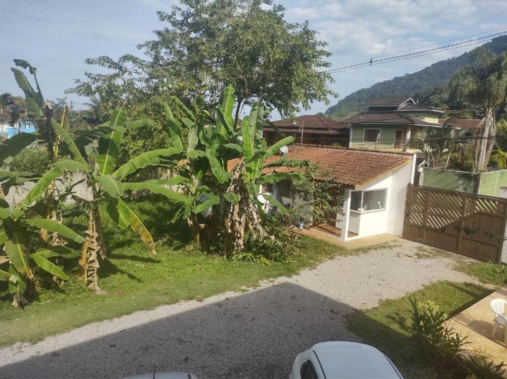 Pousada Recanto Das Margaridas Boicucanga Exteriör bild