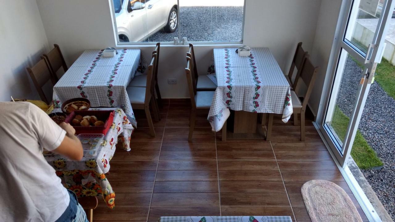 Pousada Recanto Das Margaridas Boicucanga Exteriör bild