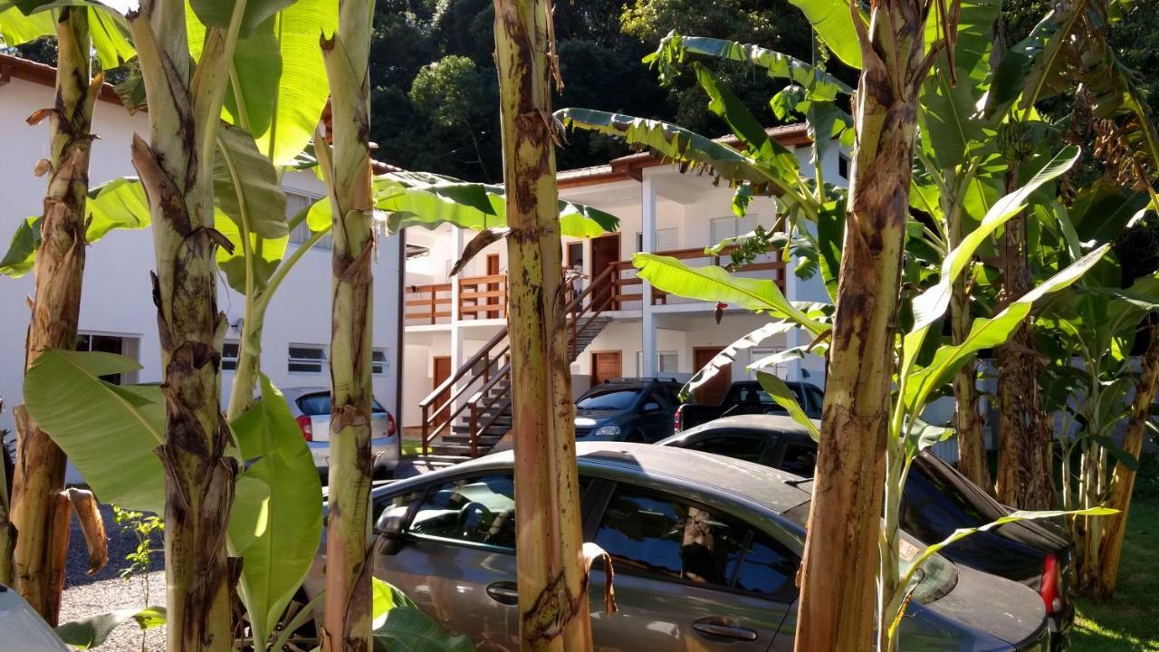 Pousada Recanto Das Margaridas Boicucanga Exteriör bild